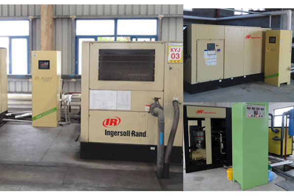 英格索兰压缩机荣誉入列CDP评选A级企业名单