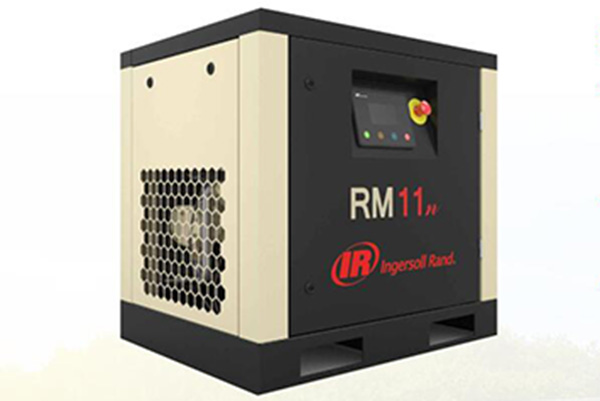 英格索兰RM系列油螺杆在净水处理领域的解决方案