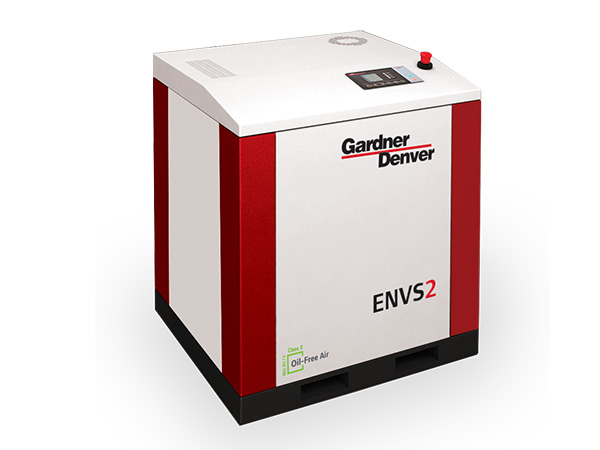 ENVS无油涡旋式空气压缩机系统 2-33 kW